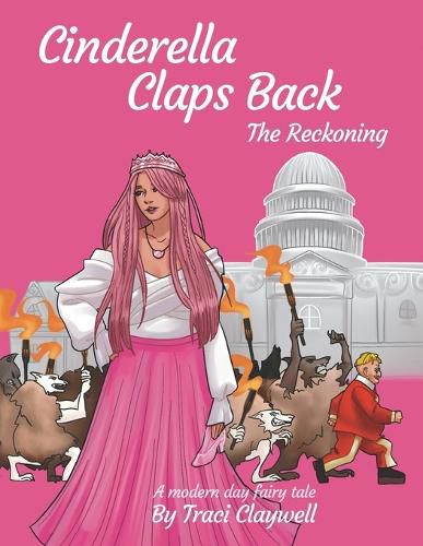 Cover image for Cinderella Claps Back