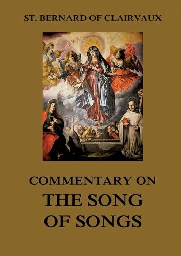 Cover image for Commentary on the Song of Songs