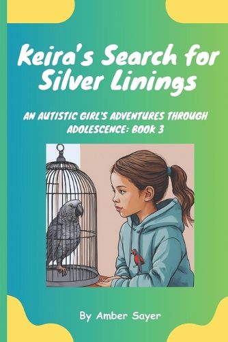 Cover image for Keira's Search for Silver Linings