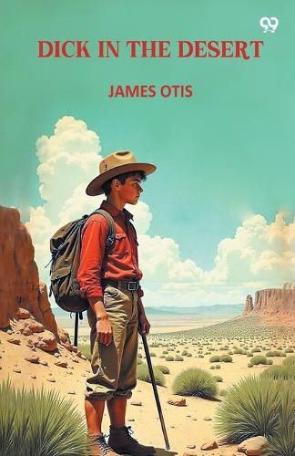 Cover image for Dick In The Desert (Edition1)
