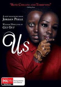 Cover image for Us (DVD)