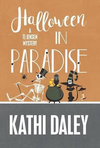 Cover image for Halloween in Paradise