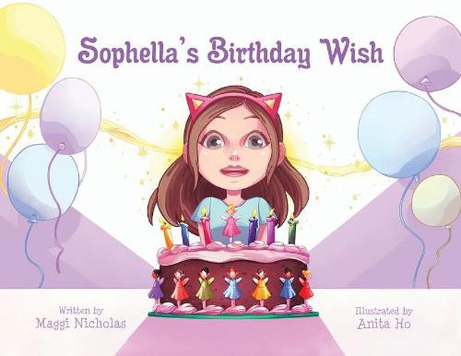 Cover image for Sophella's Birthday Wish