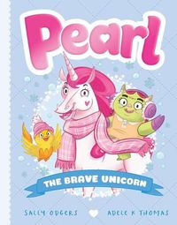 Cover image for The Brave Unicorn (Pearl #5)