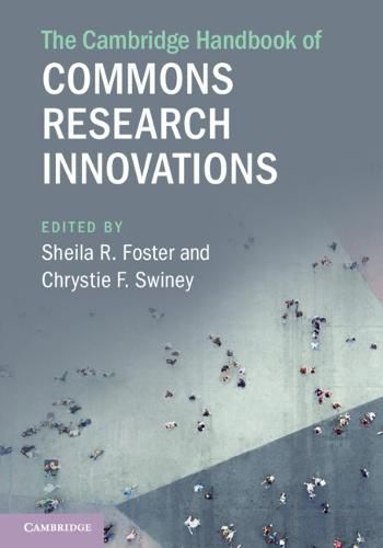 Cover image for The Cambridge Handbook of Commons Research Innovations