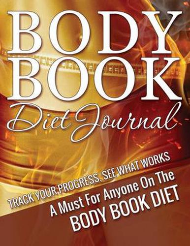 Cover image for The Body Book Diet Journal