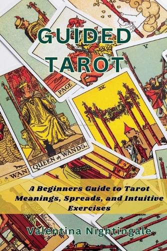 Cover image for Guided Tarot