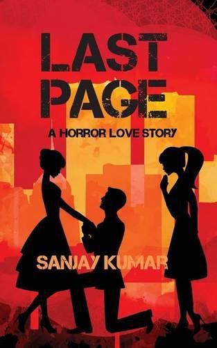 Cover image for Last Page: A Horror Love Story