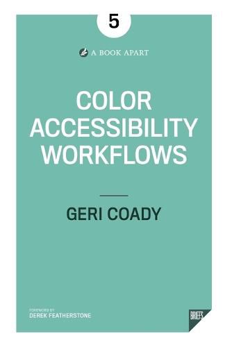Cover image for Color Accessibility Workflows