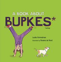 Cover image for A Book about Bupkes