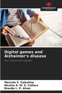 Cover image for Digital games and Alzheimer's disease