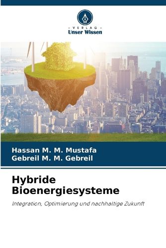 Cover image for Hybride Bioenergiesysteme