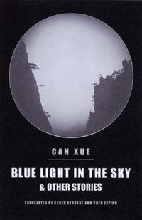 Cover image for Blue Light in the Sky & Other Stories