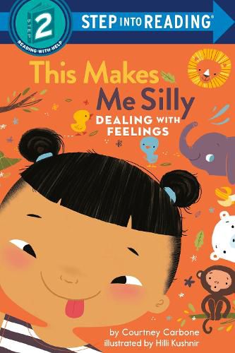 Cover image for This Makes Me Silly: Dealing with Feelings