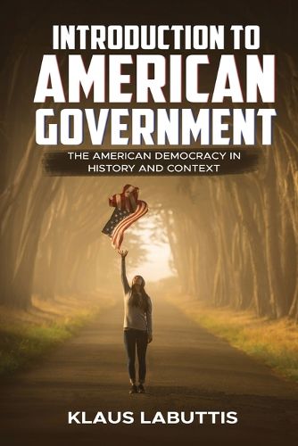 Cover image for Introduction To American Government