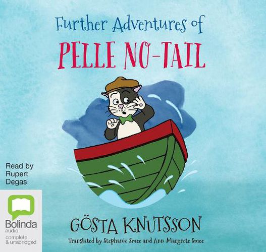 Cover image for Further Adventures of Pelle No-Tail