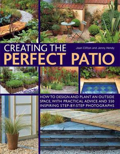 Cover image for Creating the Perfect Patio