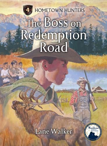 Cover image for Boss on Redemption Road