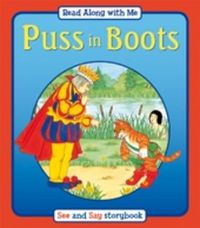 Cover image for Read Along with Me: Puss in Boots