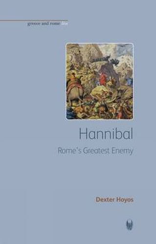 Cover image for Hannibal: Rome's Greatest Enemy