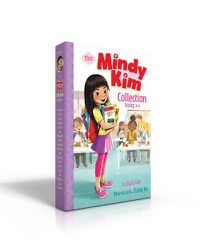 Cover image for The Mindy Kim Collection Books 1-4: Mindy Kim and the Yummy Seaweed Business; Mindy Kim and the Lunar New Year Parade; Mindy Kim and the Birthday Puppy; Mindy Kim, Class President