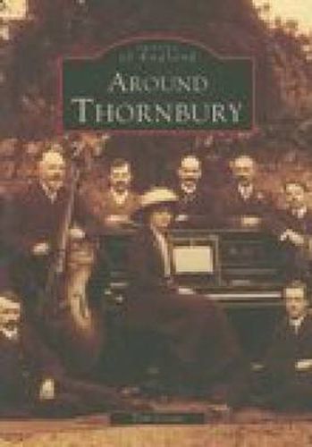 Cover image for Around Thornbury