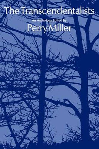 Cover image for The Transcendentalists: An Anthology