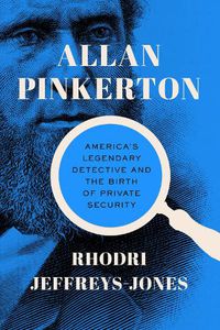 Cover image for Allan Pinkerton