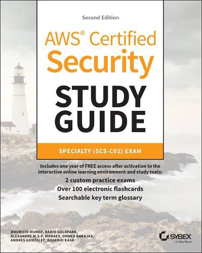 Cover image for AWS Certified Security Study Guide