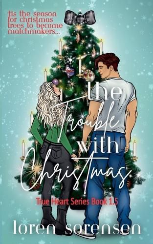 Cover image for The Trouble with Christmas