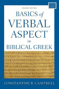 Cover image for Basics of Verbal Aspect in Biblical Greek