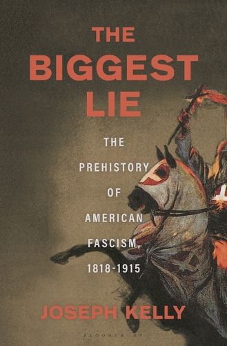 Cover image for The Biggest Lie