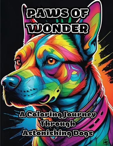 Cover image for Paws of Wonder