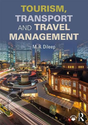 Cover image for Tourism, Transport and Travel Management
