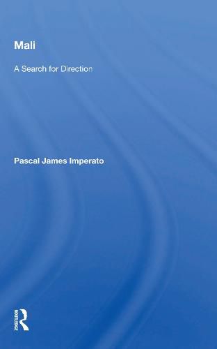 Cover image for Mali: A Search for Direction
