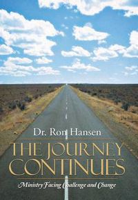 Cover image for The Journey Continues: Ministry Facing Challenge and Change