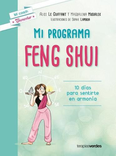Cover image for Mi Programa Feng Shui