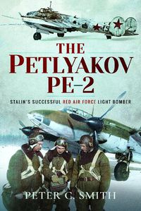 Cover image for The Petlyakov Pe-2