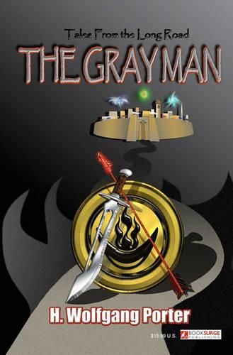 Cover image for Tales from the Long Road: The Gray Man