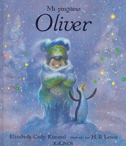 Cover image for Mi Pinguino Oliver