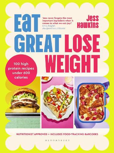 Cover image for Eat Great, Lose Weight