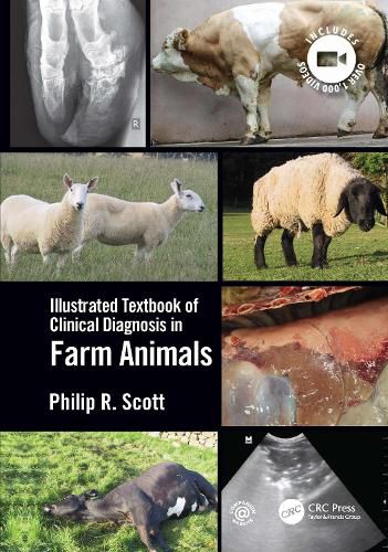 Cover image for Illustrated Textbook of Clinical Diagnosis in Farm Animals