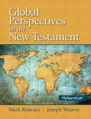 Cover image for Global Perspectives on the New Testament