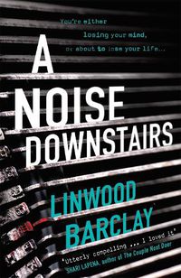 Cover image for A Noise Downstairs