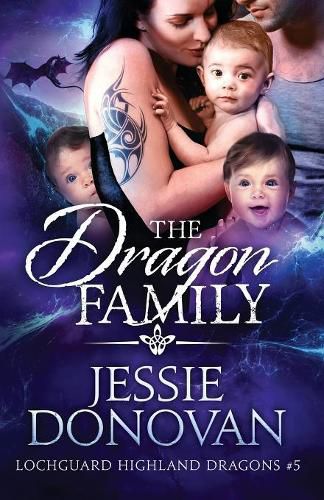 Cover image for The Dragon Family