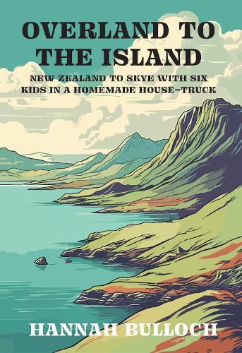 Cover image for Overland to the Island