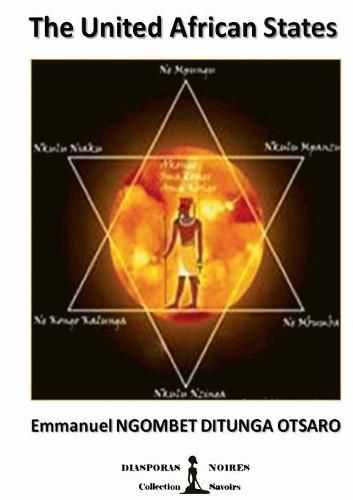 Cover image for The United African States: The African Federal State