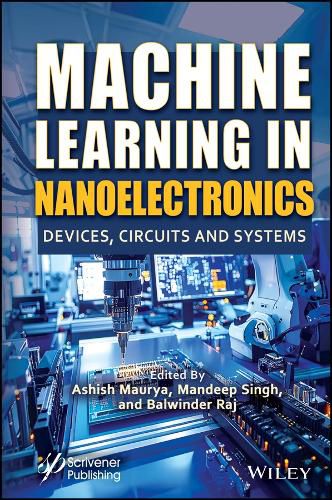 Cover image for Machine Learning in Nanoelectronics
