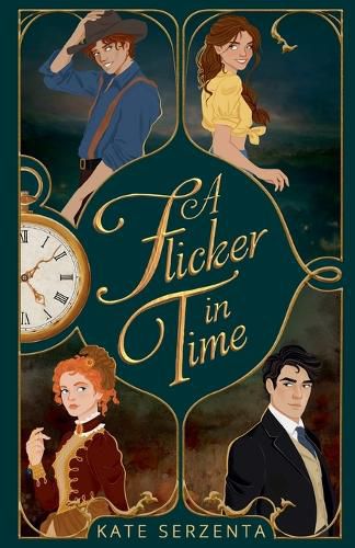 Cover image for A Flicker in Time