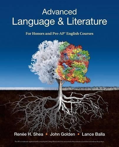 Advanced Language & Literature: For Honors and Pre-Ap(r) English Courses